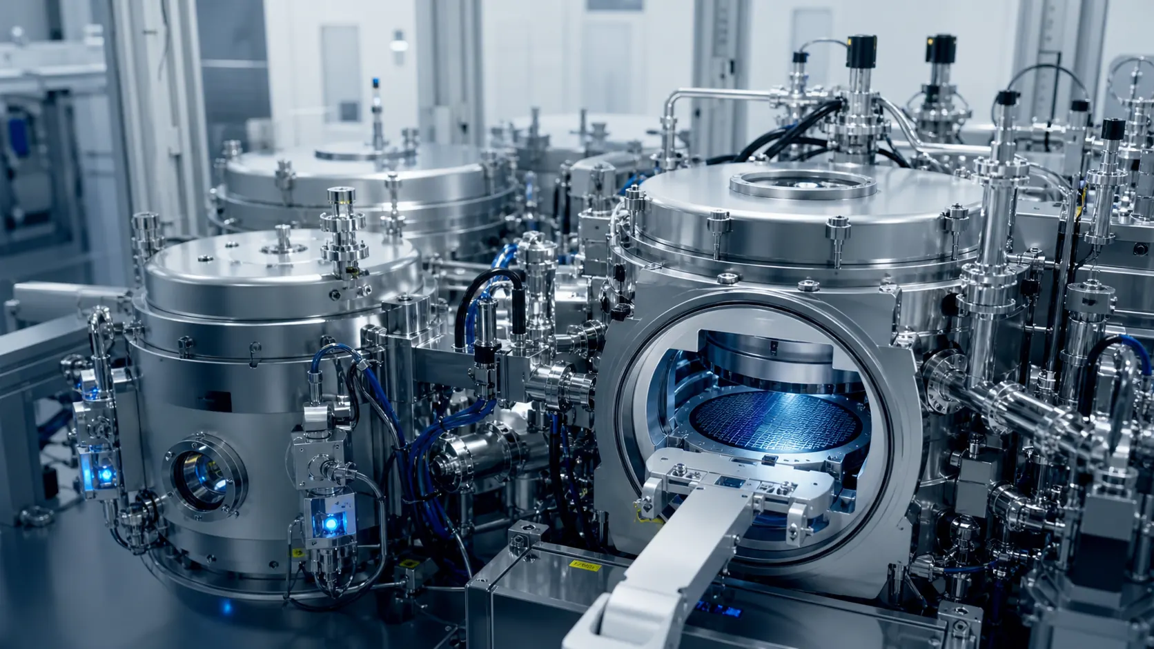 atomic layer deposition semiconductor process tool
