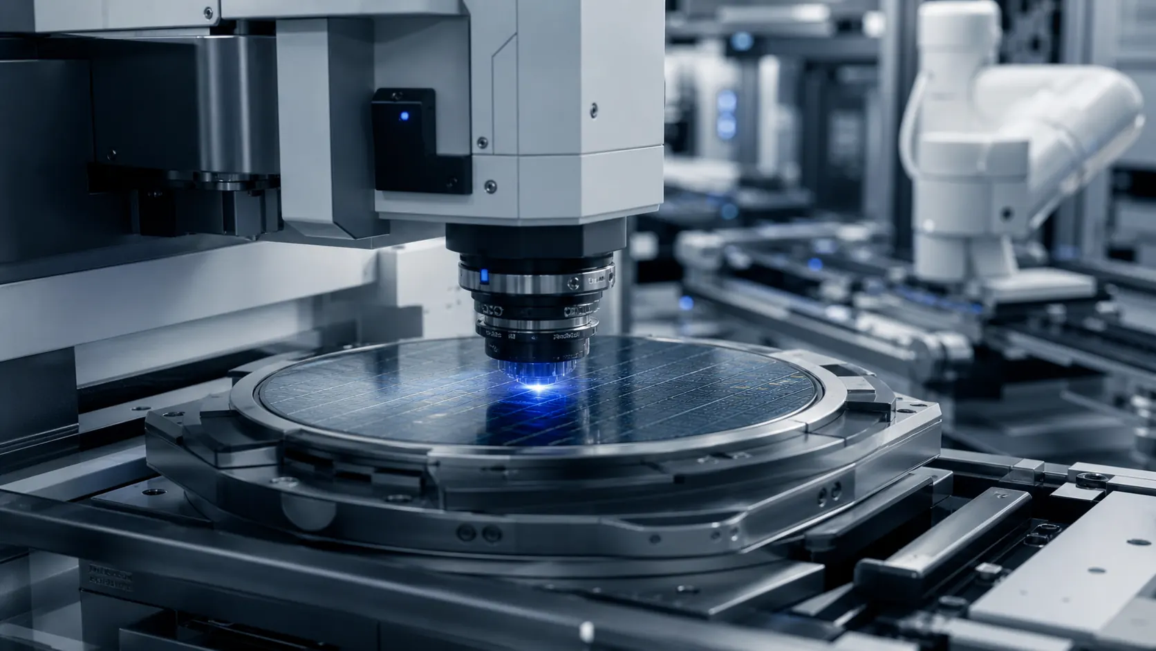 metrology & inspection semiconductor process tool