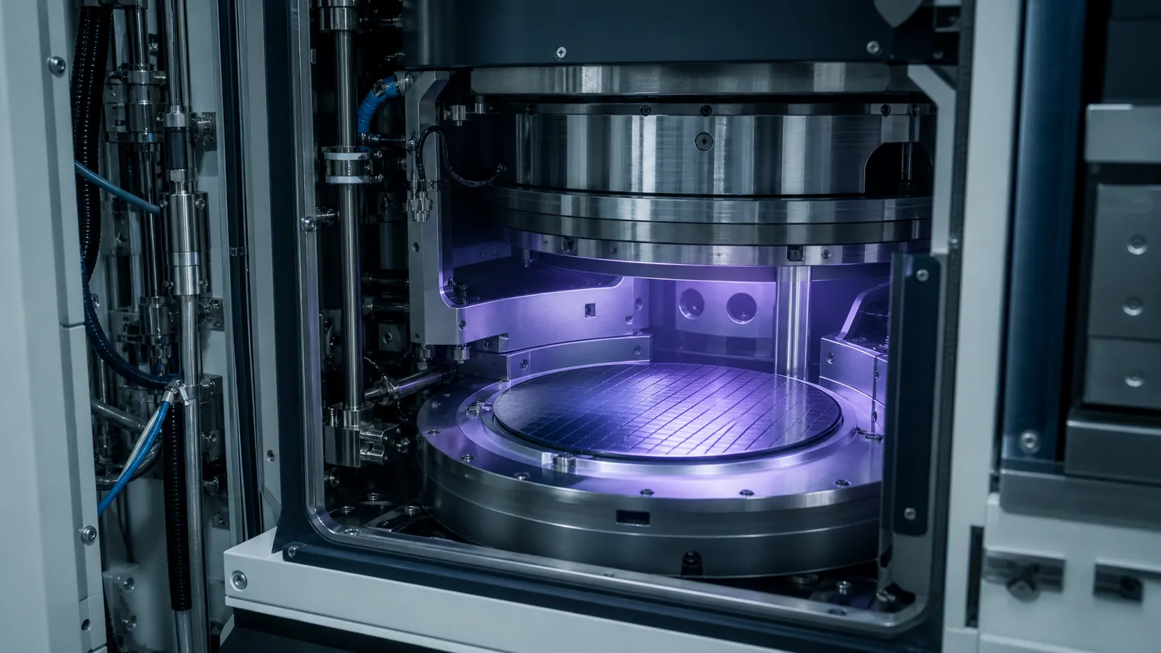 plasma etch semiconductor process tool